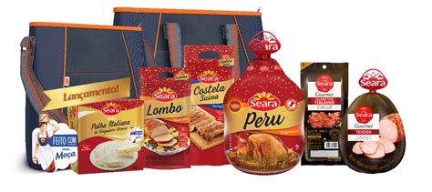 Kit Festa Seara: pratos tradicionais para comemorar o Natal!.